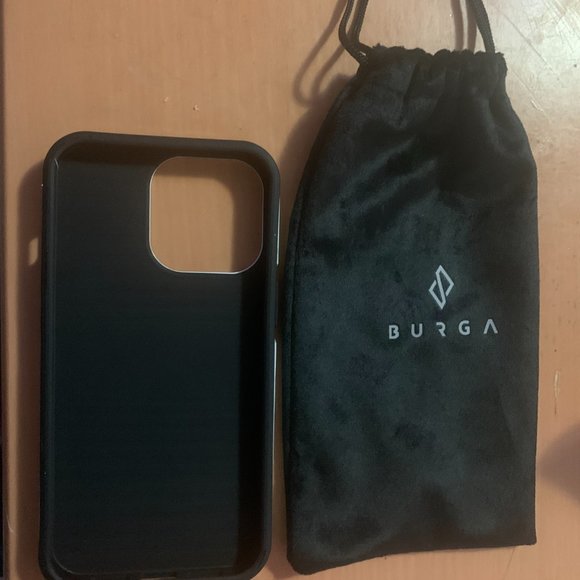 SOLD ✨ HP ✨ Brand New ✨ Pistachio Cheesecake ✨ iPhone 13 Pro Tough Case ✨ - Picture 7 of 7